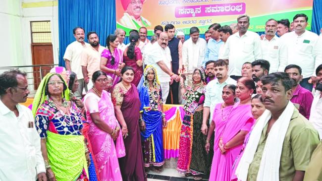 ಅಧಿಕಾರವನ್ನ ಬಯಸದ ಸರಳ ಸಜ್ಜನಿಕೆ ರಾಜಕಾರಣಿ ಪ್ರಲ್ಹಾದ ಜೋಷಿ : ಡಾ ಶ್ರೀನಿವಾಸ ಜೋಷಿ  