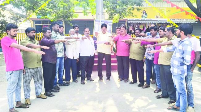 ರಾಷ್ಟ್ರದ ಏಕತೆ ಸಮಗ್ರತೆ ವ್ಯಕ್ತಿ ಗೌರವ ಸಂವಿಧಾನ ಕಾಪಾಡುತ್ತಿದೆ: ಡಾ.ಸೌಧಾಗರ 