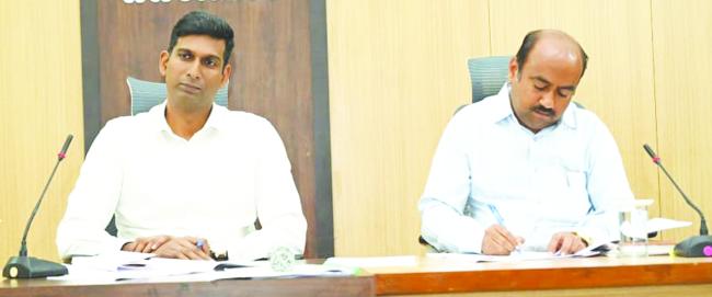 ವಿಕಲಚೇತನರ ಕುಂದುಕೊರತೆ ಸಭೆ ನಡೆಸಿ: ಜಿಲ್ಲಾಧಿಕಾರಿ ಡಾ.ಆನಂದ.ಕೆ 