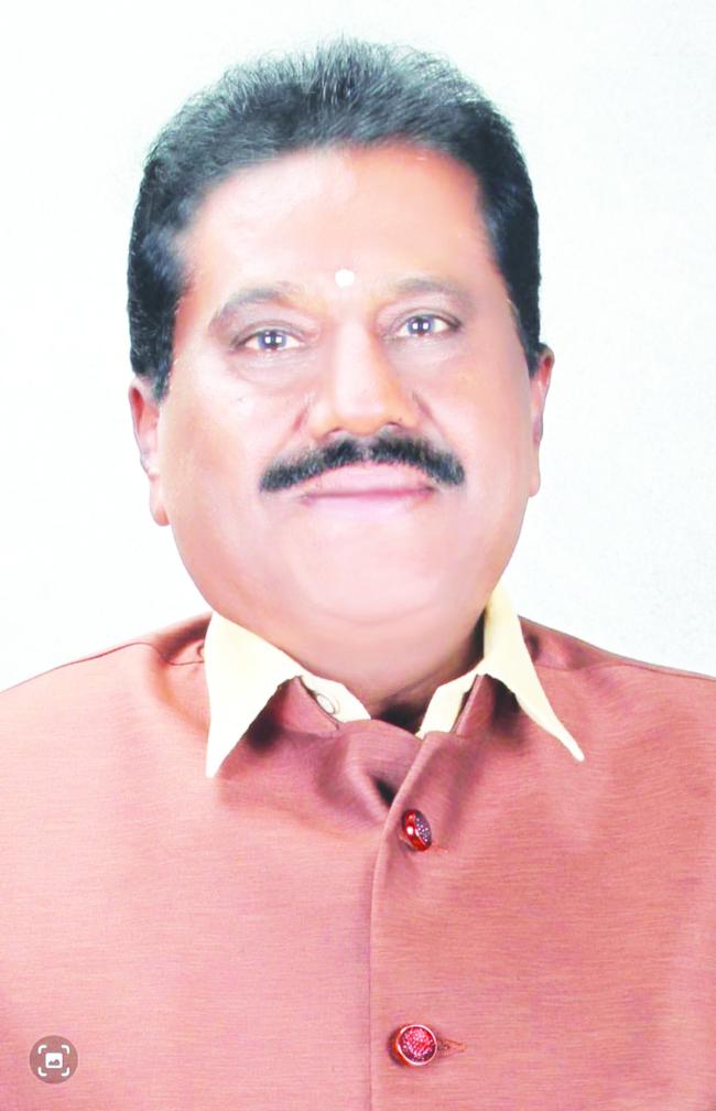 ಕನ್ನಡಪರ ಹೋರಾಟಗಾರ ಶಂಕರ ಹೂಗಾರರಿಗೆ ಕನ್ನಡ ನುಡಿಶ್ರೀ ಪ್ರಶಸ್ತಿಗೆ ಆಯ್ಕೆ  