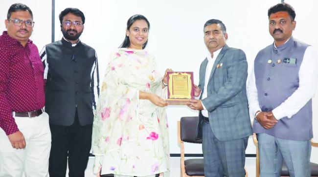 ಚಾರ್ಟೆಡ್ ಅಕೌಂಟೆಂಟ್ ಸಂಸ್ಥೆಯಿಂದ ಮೆಗಾ ಕರಿಯರ್ ಕೌನ್ಸೆಲಿಂಗ್ ಕಾರ್ಯಕ್ರಮ 