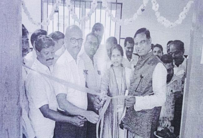 ತುರ್ತು ಆರೈಕೆ ಮತ್ತು ಚೇತರಿಕೆ ಕೇಂದ್ರ ಉದ್ಘಾಟನೆ 