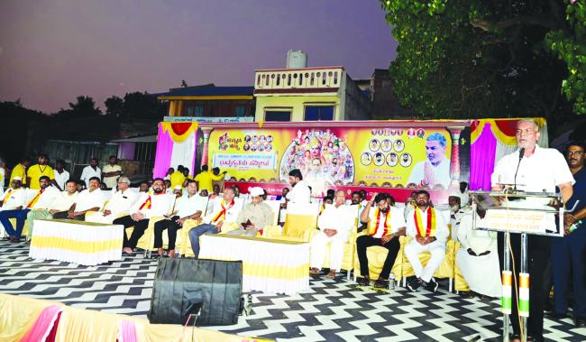 ಸರ್ವ ಧರ್ಮ- ಸಮಾಜಗಳ ಸತ್ಪುರುಷರ ಜಯಂತ್ಯೋತ್ಸವ 