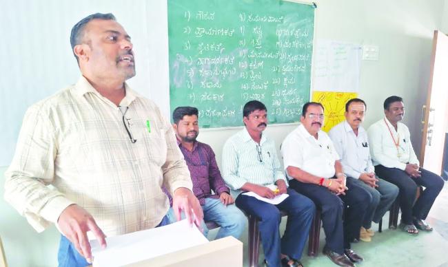  ‘ಓದು ಕರ್ನಾಟಕ’  ಯೋಜನೆ ವಿದ್ಯಾರ್ಥಿಗಳಿಗೆ ಪೂರಕ; ಟಕ್ಕೆ 