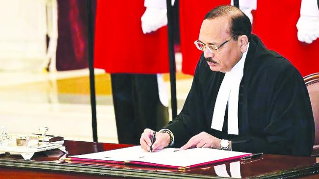 ಬಡ ದಾವೆದಾರರಿಗೆ ನ್ಯಾಯ ಒದಗಿಸಲು ಮಧ್ಯರಾತ್ರಿವರೆಗೂ ಕೂರಲು ಸಿದ್ಧ