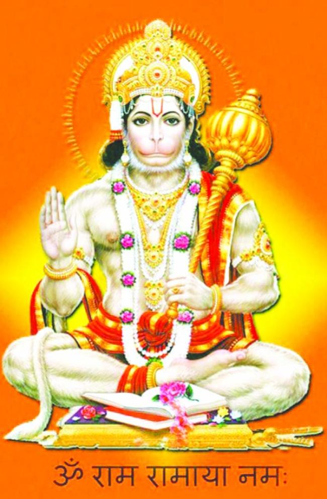 ಇಂದು ಹನುಮ ಮಾಲಾಧಾರಿಗಳಿಂದ ಮಹಾಪೂಜೆ, ಮಹಾಭಿಷೇಕ  