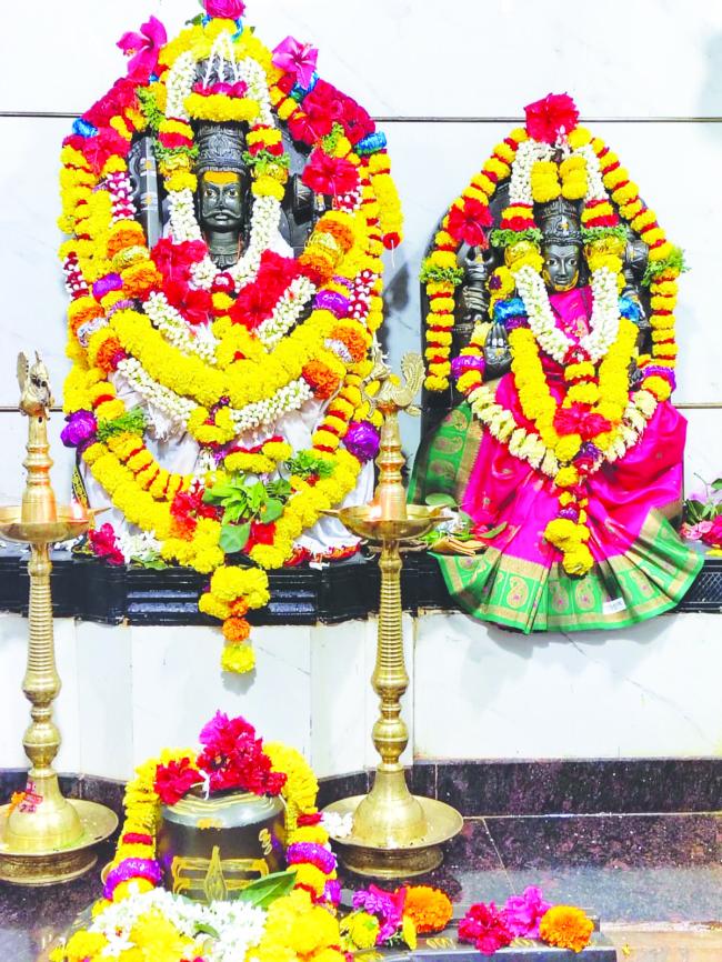 ಮೈಲಾರಲಿಂಗೇಶ್ವರ ದೇವಸ್ಥಾನದಲ್ಲಿ ಲಕ್ಷ ದೀಪೋತ್ಸವ 