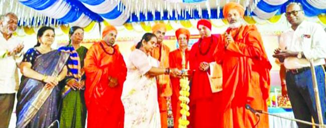 ಮಹಿಳೆ ಬದುಕು  ತ್ಯಾಗಮಯ - ಶಾಸಕಿ ಲತಾ  