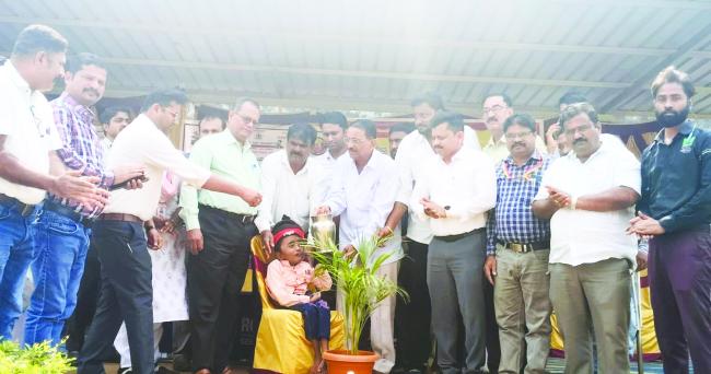 ಪ್ರಾಥಮಿಕ ಶಾಲೆಯಲ್ಲಿ ವಿಶೇಷ ಚೇತನ ಮಕ್ಕಳ ಉಚಿತ ವೈದ್ಯಕೀಯ ಶಿಬಿರ  