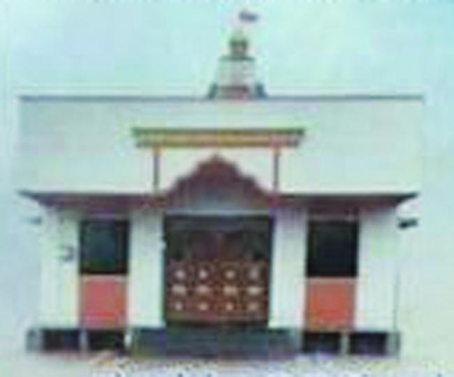 ಮುತಗಾದಲ್ಲಿ ಶ್ರೀ ಸಾಯಿಮಂದಿರ ಉದ್ಘಾಟನೆ ಹಾಗೂ ಮೂರ್ತಿ ಪ್ರಾಣ ಪ್ರತಿಷ್ಠಾಪನೆ 