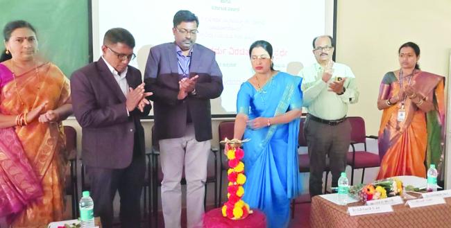 ಕೃಷ್ಣಶರ್ಮರ ಗೀತ ಗಾಯನ ಸ್ಪರ್ಧೆ ಆಯೋಜನೆ