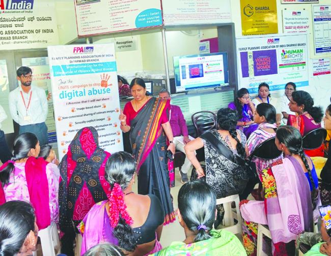 ಎಫ್‌.ಪಿ.ಎ.ಐ 16 ಕಾರ್ಯಕ್ರಮಗಳ ಆಯೋಜನೆ: ಸುಜಾತಾ ಎಸ್‌.ಆನಿಶೆಟ್ಟರ 