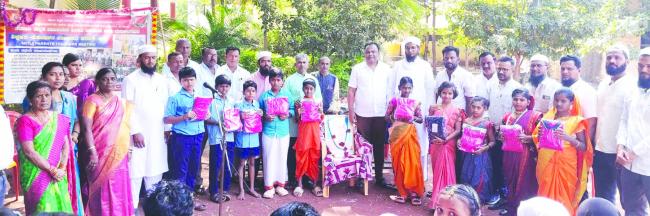 ಎ.ಪಿ.ಜೆ ಅಬ್ದುಲ್ ಕಲಾಂ ಸಂಸ್ಥೆಯ ಕಾರ್ಯ ಶ್ಲಾಘನೀಯ : ಸಿ.ಆರ್‌.ಪಿ ಮಂಚದ 