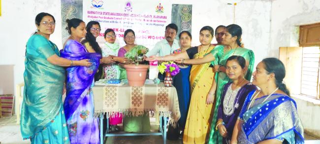 ‘ವೃತ್ತಿ-ವೈಯಕ್ತಿಕ ಜೀವನದ ನಡುವೆ ಸಮತೋಲನ ಕಾಯ್ದುಕೊಳ್ಳುವುದು ಅಗತ್ಯ’ 