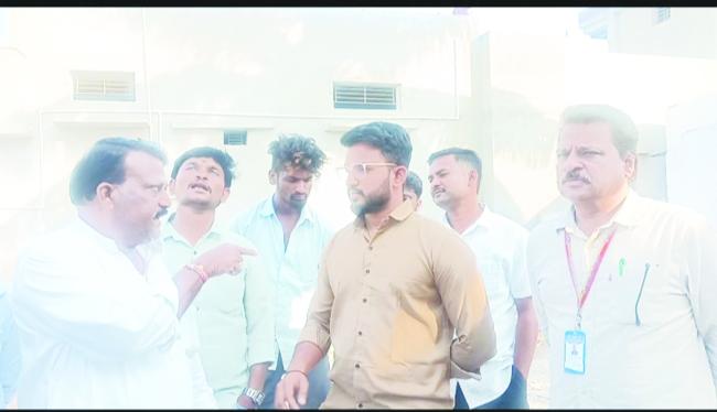 ಪ್ರೋಟೋ ಕಾಲ್ನಲ್ಲಿ ಸಚಿವರ ಹೆಸರು ಇಲ್ಲದ್ದಕ್ಕೆ ಭೂಮಿಪೂಜೆ ರದ್ದು 