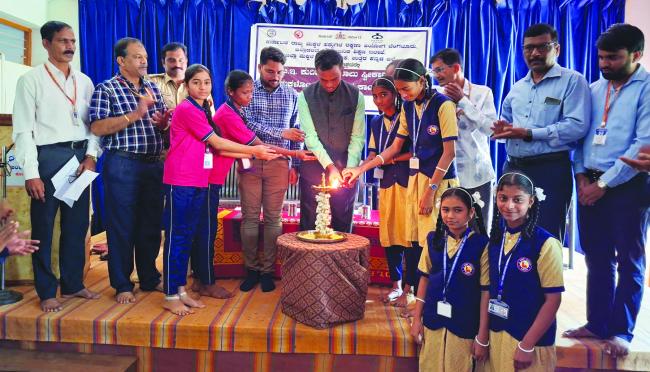 ಭ್ರೂಣ ಹತ್ಯೆ ತಡೆಯಿರಿ.. ಮದ್ಯ ಮಾದಕ ವಸ್ತು ನಿಷೇಧಿಸಿ