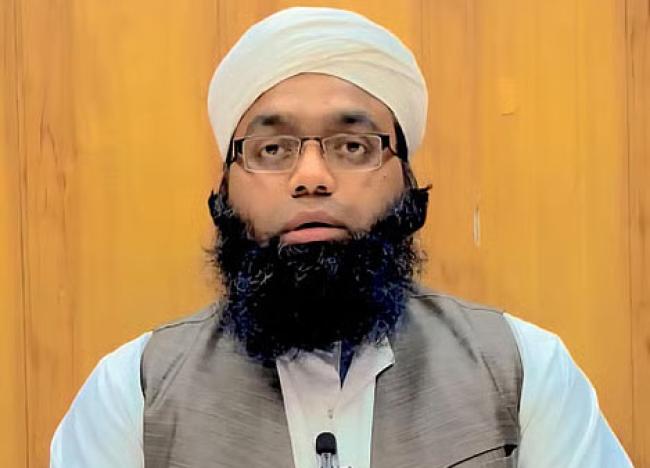 ದೆಹಲಿ ಸ್ಫೋಟ: ಇಮಾಮ್ನನ್ನು ಬಂಧಿಸಿದ ಪೊಲೀಸರು  