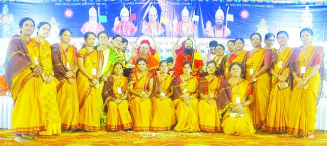 ವೀರಶೈವರಿಗೆ ಆಚಾರಕ್ಕೀಂತ ಅಲಂಕಾರ ಮತ್ತೋಂದಿಲ್ಲ