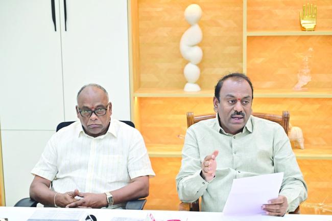 ಹನುಮಮಾಲಾಧಾರಿಗಳಿಗೆ ವಿವಿಧ ಮೂಲಭೂತ ಸೌಲಭ್ಯ  