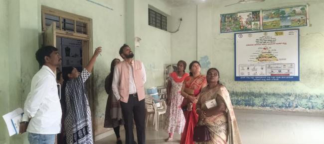 ಉಣಕಲ್ಲಿನ ಮನೋವಿಕಲ ಬಾಲಕಿಯರ ಸರ್ಕಾರಿ ಬಾಲಮಂದಿರ ನಾಡಿಗೆ ಮಾದರಿ    