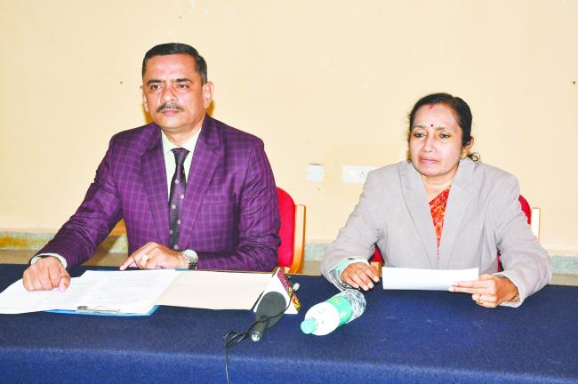 ಜಿಲ್ಲಾ ಸತ್ರ ನ್ಯಾಯಾಧೀಶೆ ನಾಗವೇಣಿಲೋಕ ಅದಾಲತ್ ಸದುಪಯೋಗಕ್ಕೆ ಸಾರ್ವಜನಿಕರು ಮುಂದಾಗಿ