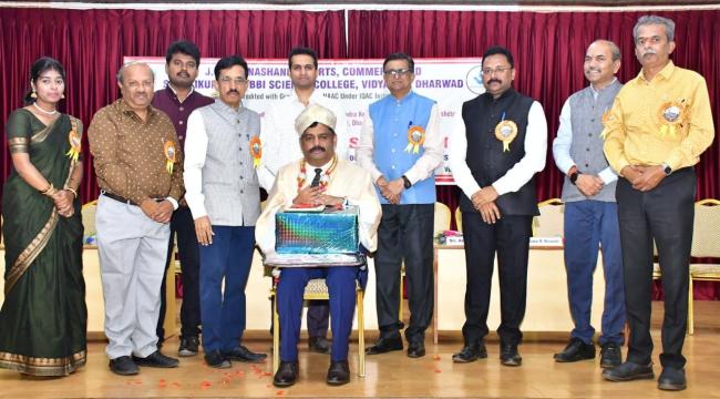 ಜೆ.ಎಸ್‌.ಎಸ್‌. ಬನಶಂಕರಿ ಮಹಾವಿದ್ಯಾಲಯದಲ್ಲಿ ಮಾನವ ಹಕ್ಕುಗಳ ಸಂಘ ಉದ್ಘಾಟನೆ 