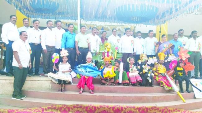 ತಾಲೂಕು ಮಟ್ಟದ ಪ್ರತಿಭಾ ಕಾರಂಜಿ 