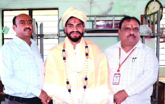 ನೂತನ ಅಧ್ಯಕ್ಷರಾಗಿ ಮನೋಜ್ ದೊಡಮನಿ ಆಯ್ಕೆ 