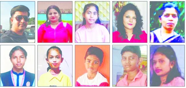 ರಾಜ್ಯ ಮಟ್ಟದ ಚಿತ್ರಕಲಾ ಸ್ಪರ್ಧೆ ಫಲಿತಾಂಶ 