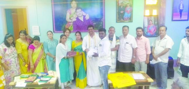  ನೀಲಕಂಠೇಶ್ವರ ಸ್ವಾಮಿಯ ಕಾರ್ತಿಕೋತ್ಸವ  