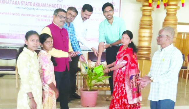 ಕ್ರೆಡಿಟ್ ಬ್ಯಾಂಕ್ ಮೌಲ್ಯಯುತ ಅಧ್ಯಯನ ವ್ಯವಸ್ಥೆ: ಪ್ರೊ. ವಿಜಯಾ ಕೋರಿಶೆಟ್ಟಿ 