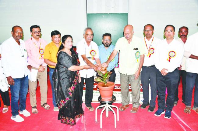   ಸಮುದಾಯ ಜಾಗೃತವಾದಲ್ಲಿ ಏಡ್ಸ್‌ ಹರಡುವಿಕೆ ನಿಯಂತ್ರಣ ಸಾಧ್ಯ 