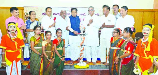 ಚಿಗುರು ಕಾರ್ಯಕ್ರಮಕ್ಕೆ ಚಾಲನೆ  