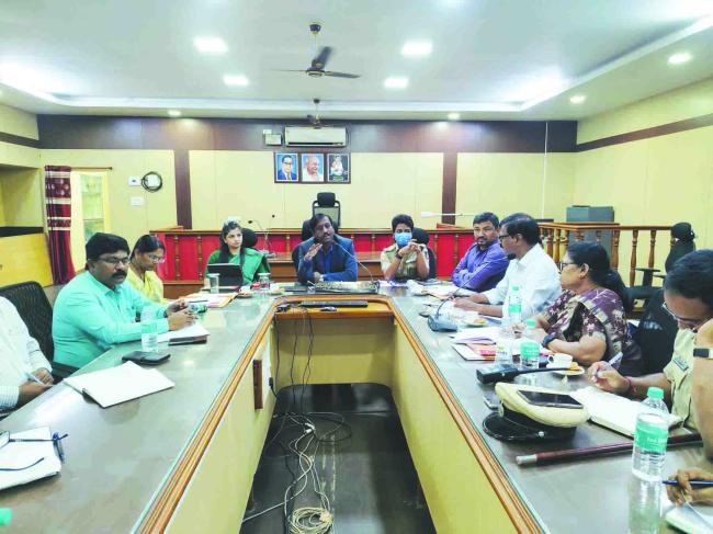 ಡಿಸೆಂಬರ್ 7 ರಂದು ಶಿಕ್ಷಕರ ಅರ್ಹತಾ ಪರೀಕ್ಷೆ ಯಾವುದೇ ಲೋಪವಾಗದಂತೆ ವ್ಯವಸ್ಥಿತವಾಗಿ ಪರೀಕ್ಷೆ ನಡೆಸಲು ಸೂಚನೆ 