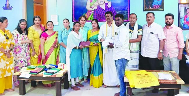 ಕಾಕಿ ಜನ ಸೇವಾ ಸಂಸ್ಥೆಯಿಂದ ಉಚಿತ ಸರ್ವಧರ್ಮ ಸಾಮೂಹಿಕ ವಿವಾಹ ಆಯೋಜನೆ 