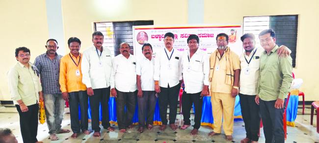 ಆಯುರ್ವೇದ ರಥಯಾತ್ರೆಗೆ ಭವ್ಯವಾದ ಸ್ವಾಗತ 