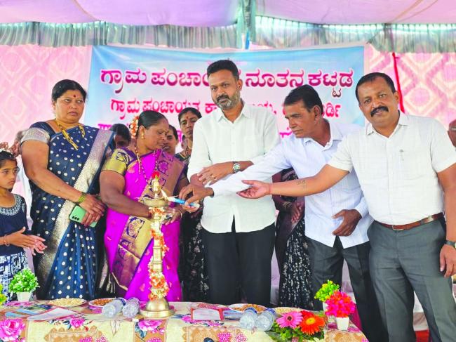 ಸ್ಥಳೀಯ ಸಂಸ್ಥೆಗಳ ಬಲವರ್ಧನೆಗೆ ಹಲವು ಕ್ರಮ : ಮೇಲ್ಮನೆ ಸದಸ್ಯ ಚನ್ನರಾಜ ಹಟ್ಟಿಹೊಳಿ