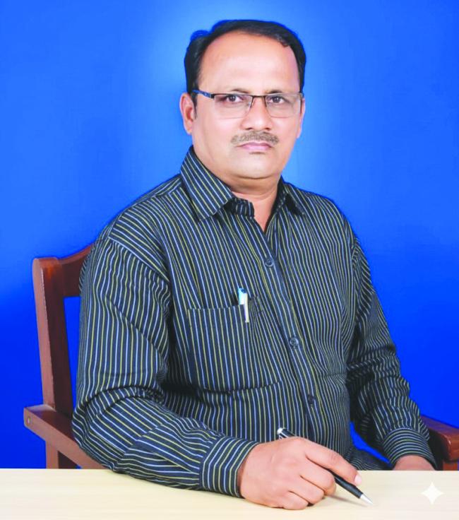 ಹಿರಿಯ ಪತ್ರಕರ್ತ ಶಿವಪ್ಪಯ್ಯನಮಠಗೆ ಮಾಧ್ಯಮ ರತ್ನ ರಾಷ್ಟ್ರೀಯ ಪ್ರಶಸ್ತಿ ಗರಿ