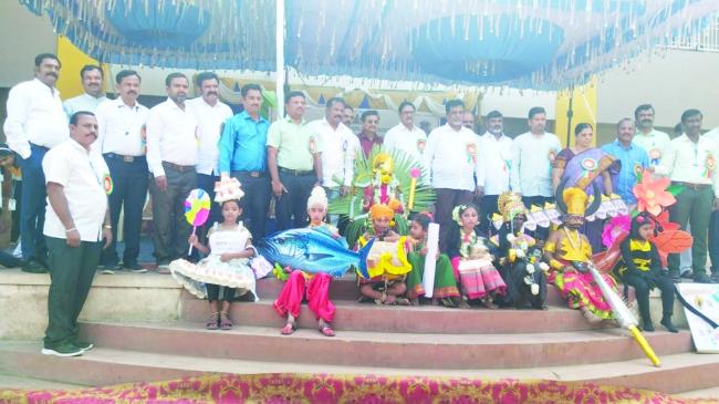  ಕ್ಷೇತ್ರ ಸಮನ್ವಯಾಧಿಕಾರಿಗಳ ಕಾರ್ಯಾಲಯ ಹೊಸಪೇಟೆ ವತಿಯಿಂದ ಪ್ರತಿಭಾ ಕಾರಂಜಿ 