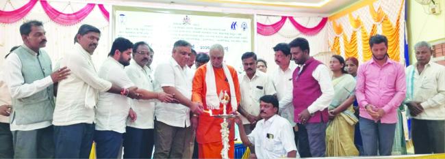 ವಿಶೇಷಚೇತನರ ಗೌರವಧನ ಹೆಚ್ಚಿಸಲು ಅಧಿವೇಶನದಲ್ಲಿ ಬೇಡಿಕೆ: ಶಾಸಕ ಪಠಾಣ 