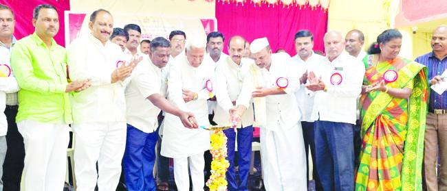 ಮಕ್ಕಳ ಸರ್ವತೋಮುಖ ಬೆಳವಣಿಗೆಗೆ ಪ್ರತಿಭಾ ಕಾರಂಜಿ ಪೂರಕ: ಶಾಸಕ ಸಿದ್ದು ಸವದಿ  