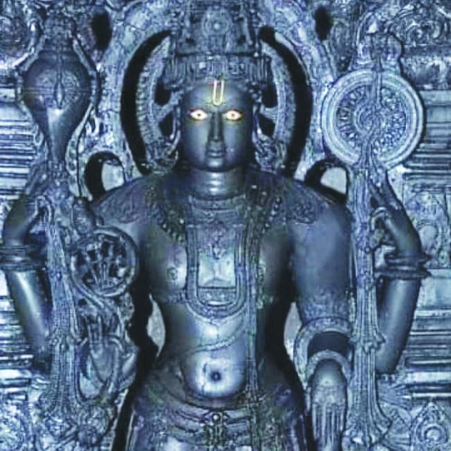 ಇಂದು ಹಿರೇಮಣ್ಣೂರಿನಲ್ಲಿ ಚೆನ್ನಕೇಶವ ಜಯಂತಿ: ಸಹಸ್ರ ಶಂಖಾಭಿಷೇಕ  