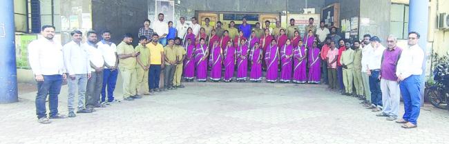 ರಾಜ್ಯಾದ್ಯಂತ ಪೌರ ಕಾರ್ಮಿಕರ ಅನಿರ್ಧಿಷ್ಟಾವಧಿ ಮುಷ್ಕರ