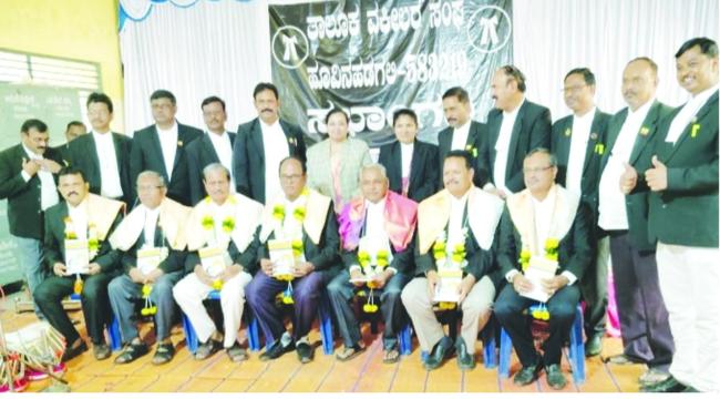 ನ್ಯಾಯಪಾಲನೆ ನ್ಯಾಯಾಂಗದ ಕರ್ತವ್ಯ: ನ್ಯಾಯಾಧೀಶೆ ಅಕ್ಷತಾ 