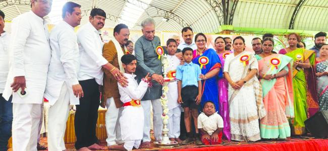 ವಿಶ್ವ ವಿಕಲಚೇತನರ ದಿನಾಚರಣೆ 