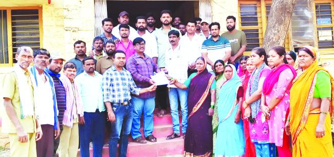 ವಿವಿಧ ಬೇಡಿಕೆ ಈಡೇರಿಸಲು ಆಗ್ರಹಿಸಿ ಪೌರ ಕಾರ್ಮಿಕರ ಅನಿರ್ದಿಷ್ಟಕಾಲ ಮುಷ್ಕರ 