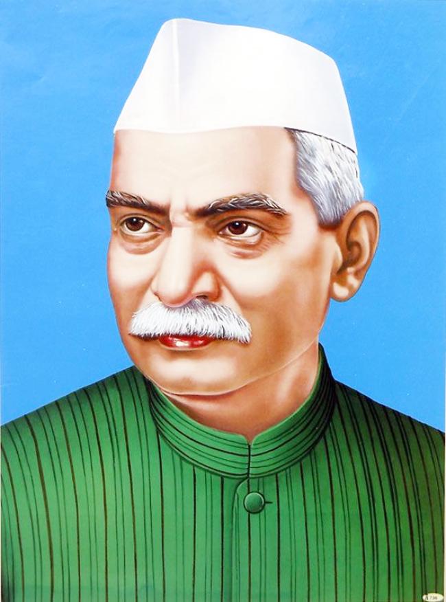 ಡಾಕ್ಟರ್ ರಾಜೇಂದ್ರ ಪ್ರಸಾದ್ ಅವರ ಜನ್ಮ ದಿನಾಚರಣೆ 