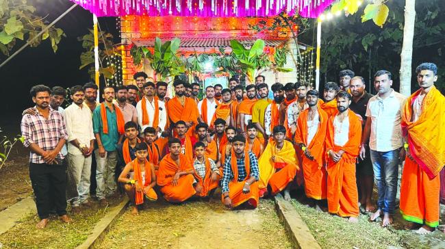 ಹನುಮಾನ ಮಾಲಾ ಮಹಾಪೂಜೆ 