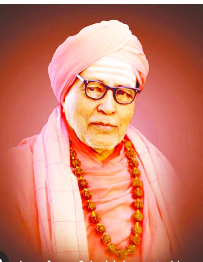 ಡಿ.6ರಿಂದ ಡಾ. ಶಿವಬಸವ ಶ್ರೀಗಳ 136ನೆಯ ಜಯಂತಿ ಮಹೋತ್ಸವ 