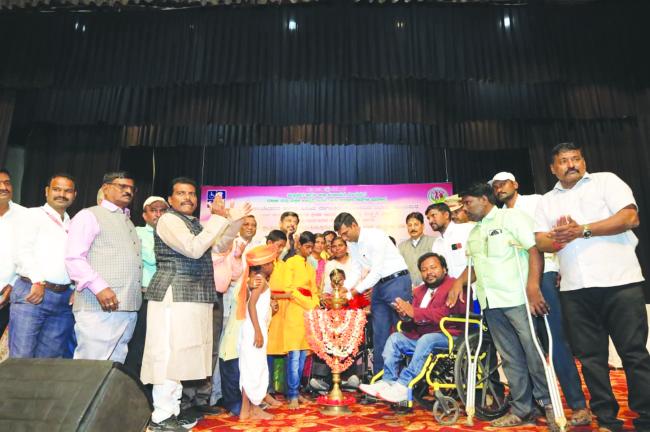 ಅಗತ್ಯ ಮೂಲಭೂತ ಸೌಲಭ್ಯ ಒದಗಿಸಲು ಕ್ರಮ: ಜಿಲ್ಲಾಧಿಕಾರಿ ಡಾ. ಆನಂದ.ಕೆ